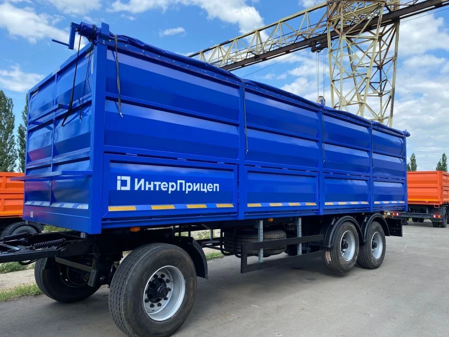 مقطورة حبوب من النوع 85335، تعديل 853351