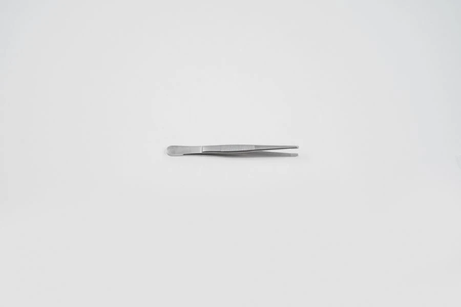 Anatomical Eye Forceps, Straight, 100x0.6 mm, VZ-PM-36