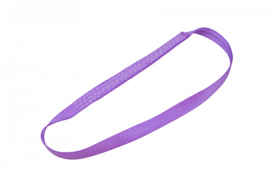 حزام نيلون SN-10 لرفع الأحمال الثقيلة