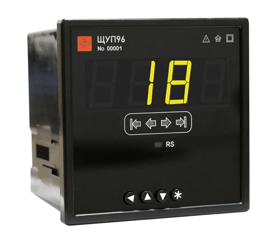 Digital Position Indicators for Power Transformers RPN with Signal Conversion