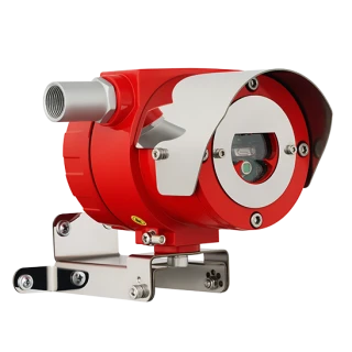 جهاز استشعار للكشف عن اللهب للاستخدام الصناعي طراز IPP-07e-329/330-1-O ("هيليوس")