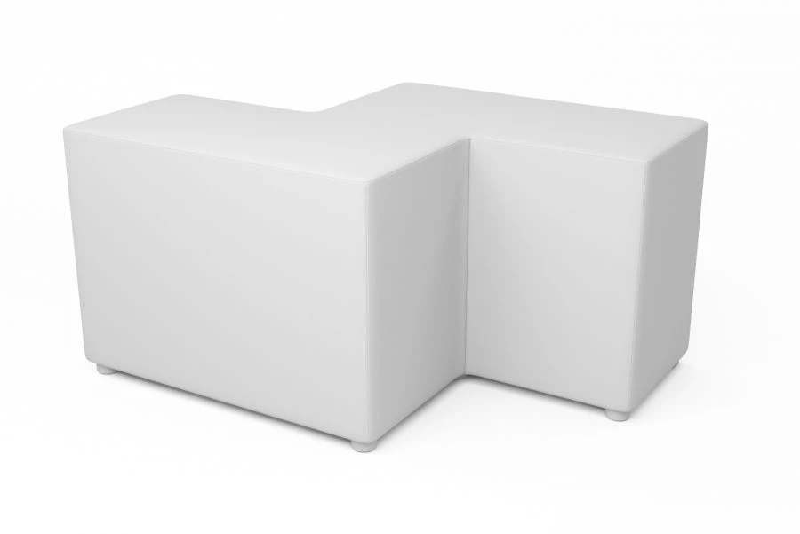 مقعد L6 السلسلة للجلوس في الأماكن العامة L6-4PR3-2