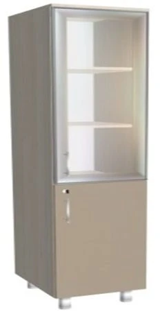 Medical Safe Cabinet KSHm 1-10 for Secure Storage