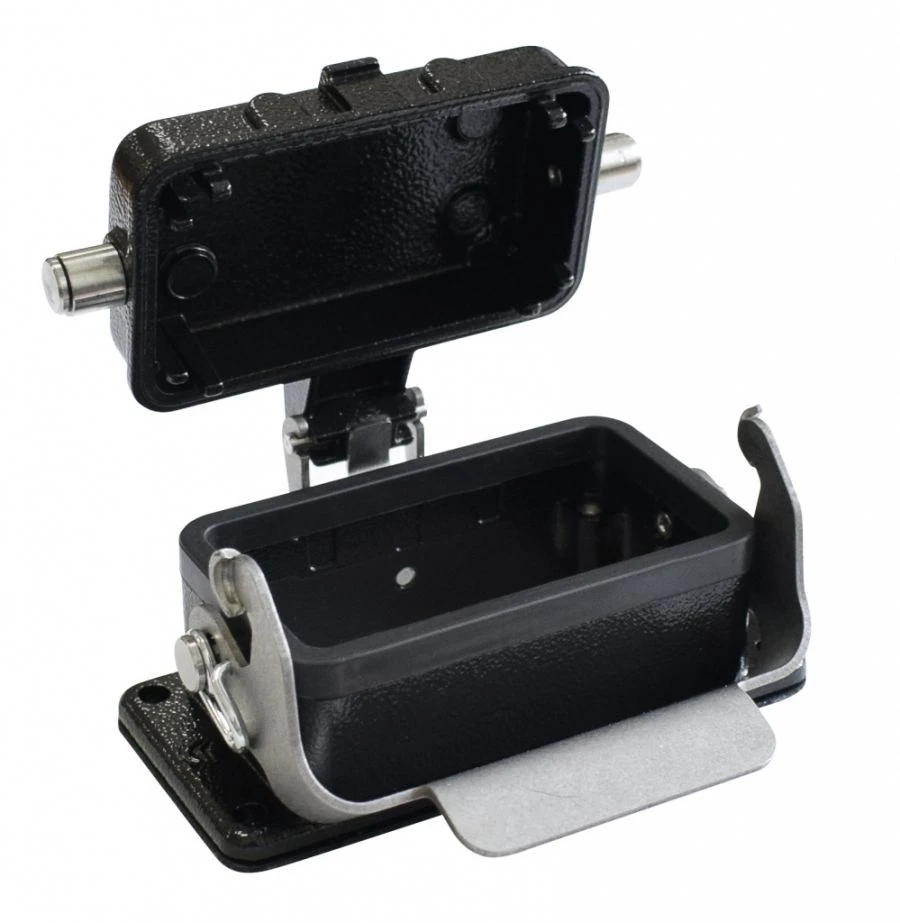 Durable KMT-PR-0-1C-57x27-K Enclosure for Connectors