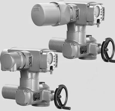Multi-turn Explosion-proof Electric Actuator AUMA SAEx 07.2 / ACExC 01.2