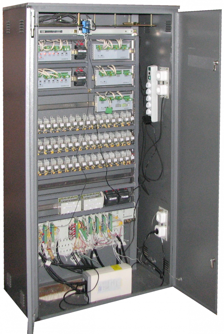 Telemechanics Remote Control System KTM-02K