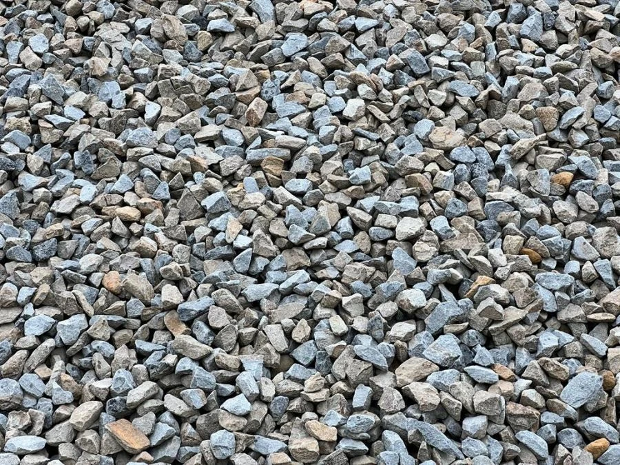 Ballast Gravel II Category 25x60mm