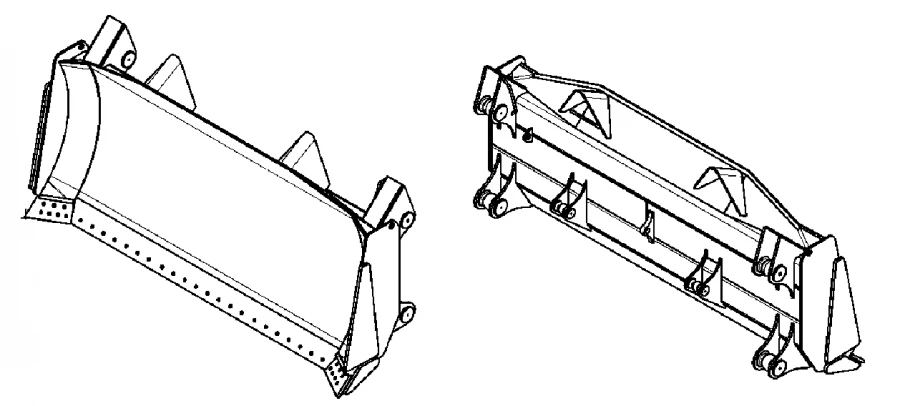 شفرة الحفر طراز 93503245 أداة بناء قوية