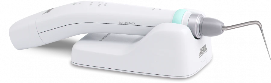 Three-Dimensional Root Canal Filling System with Heated Gutta-Percha - Estus Pack-Fill