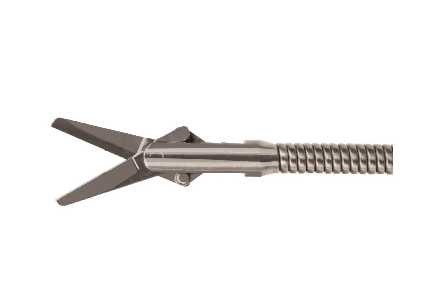 Scissors for Cutting Fabrics, Ø 2.8 mm, Length 370 mm