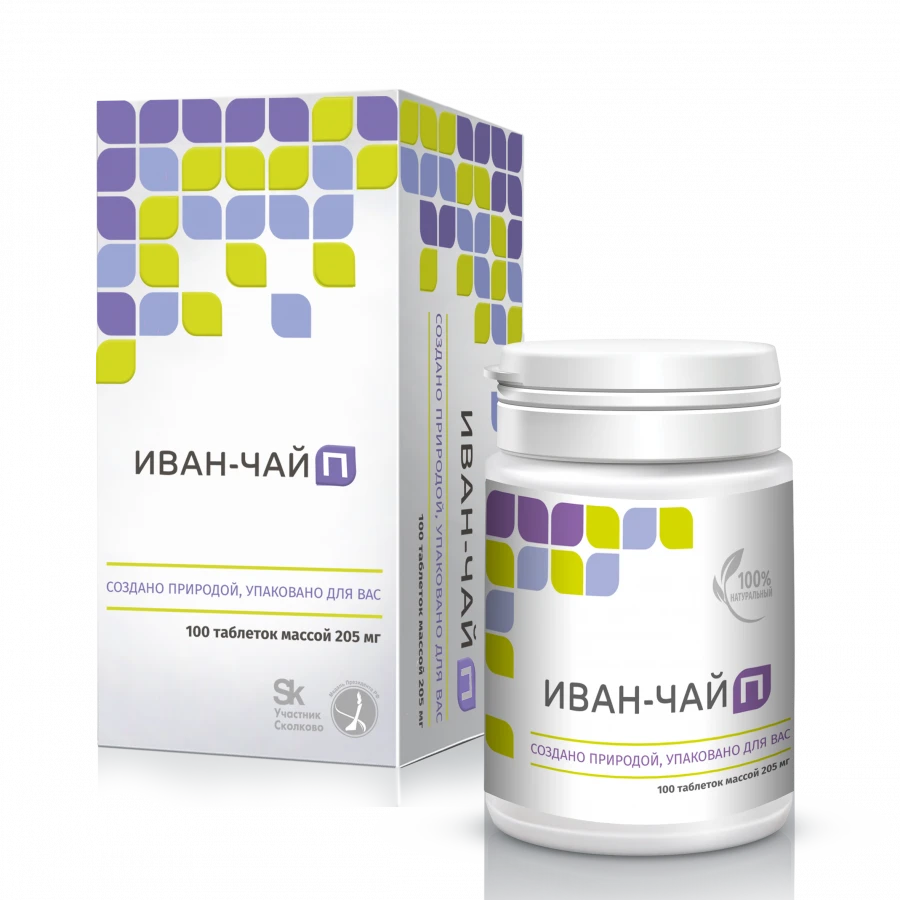 إيفان تشاي لصحة البروستاتا