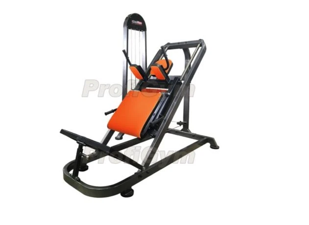 آلة تمرين الساق وآلة الهاك سكوات ProfiGym TG-0270-C