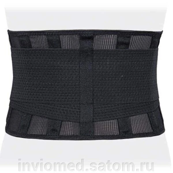 مشدات دعم شبه صلبة لتثبيت العمود الفقري