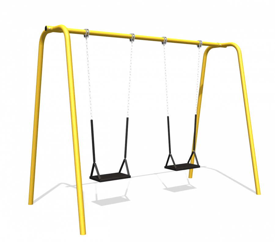 Double Swing for Children Romana 108.58.00