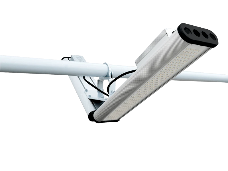 Outdoor Light Fixture "Galochka ST", 192W