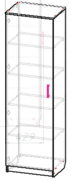 Closed Document Cabinet SHDZ5 (4)