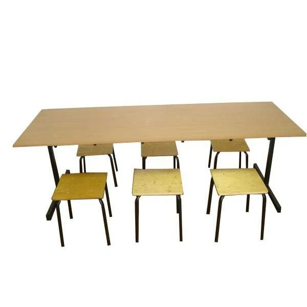 School Dining Table - Durable and Functional Design