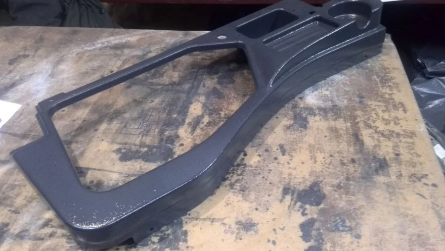 Upper Console Trim for Tractor Cabin 86018598R