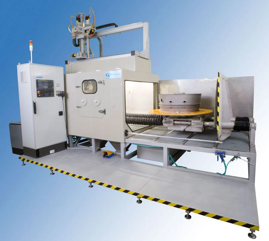 Hydroabrasive Cleaning System "KS-150