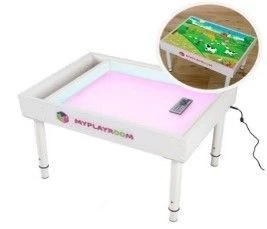 Sand Drawing Table for Schools - TDI School Series