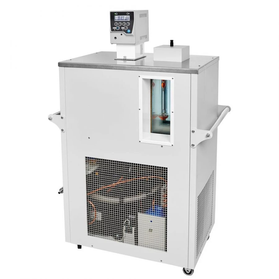 Low-Temperature Liquid Thermostat KRIo-VIS-T-05 Master Series