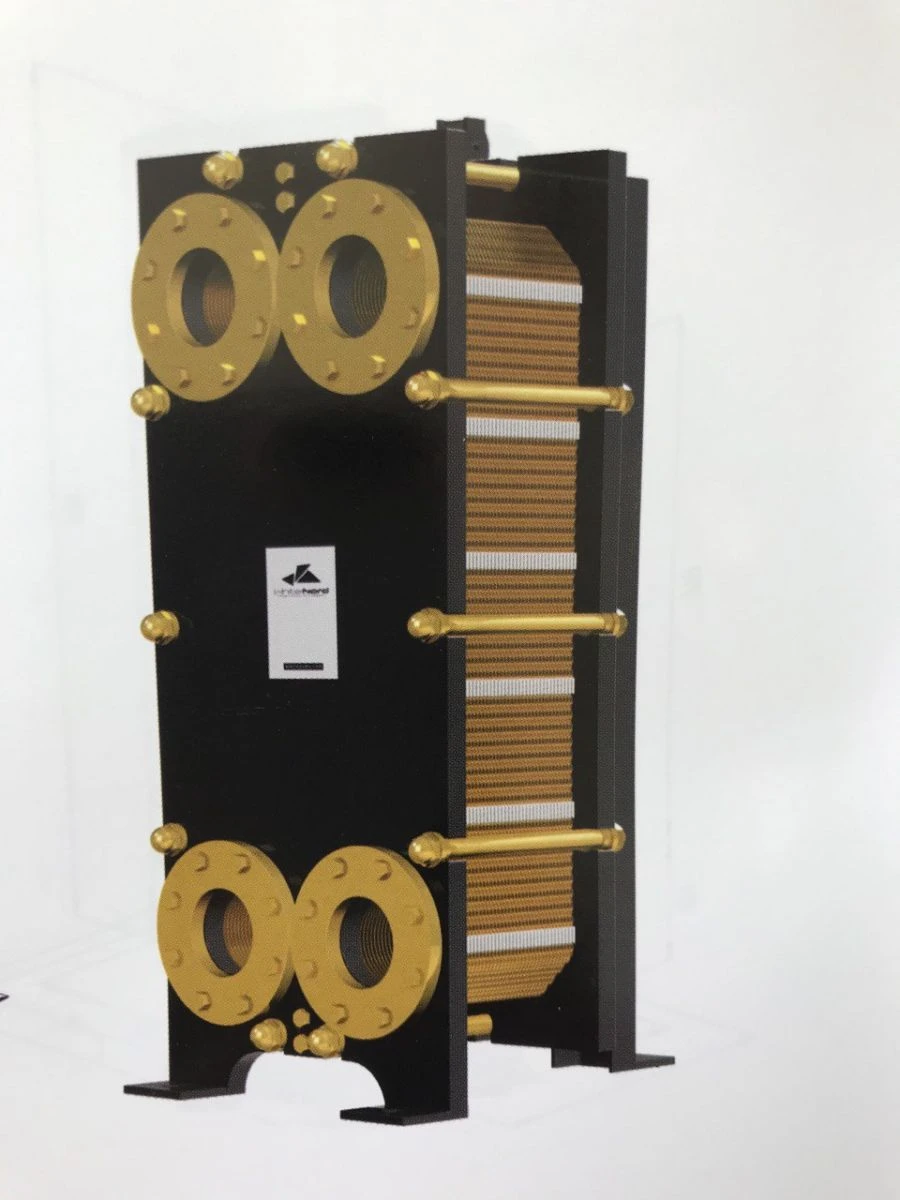 Nord TT Series Plate Heat Exchanger