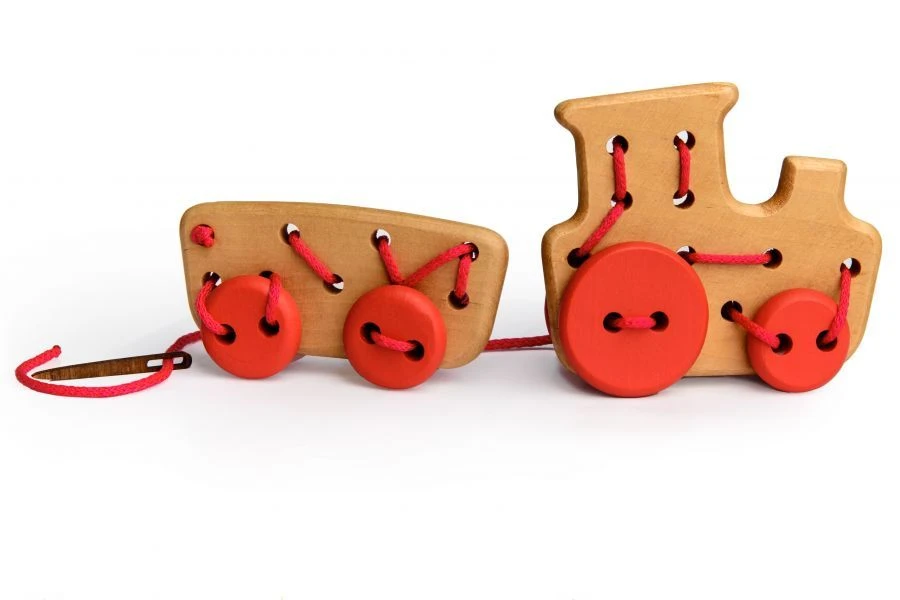 لعبة الشد "جرار" (13 قطعة)