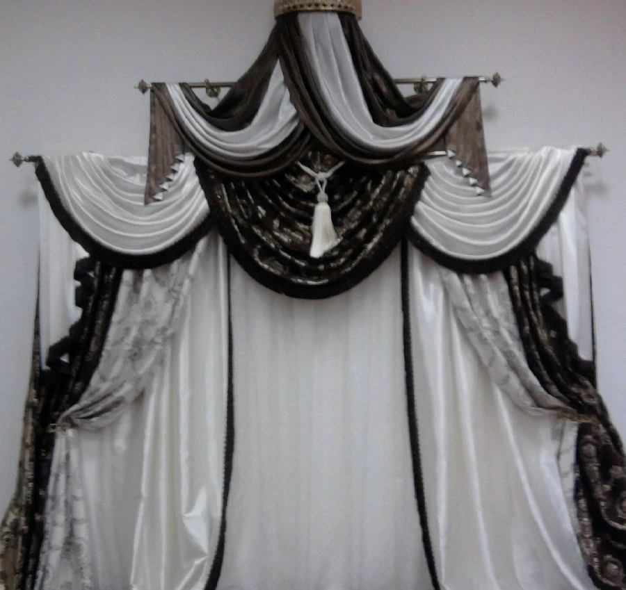Decorative Curtains for Interiors - Art. 0011