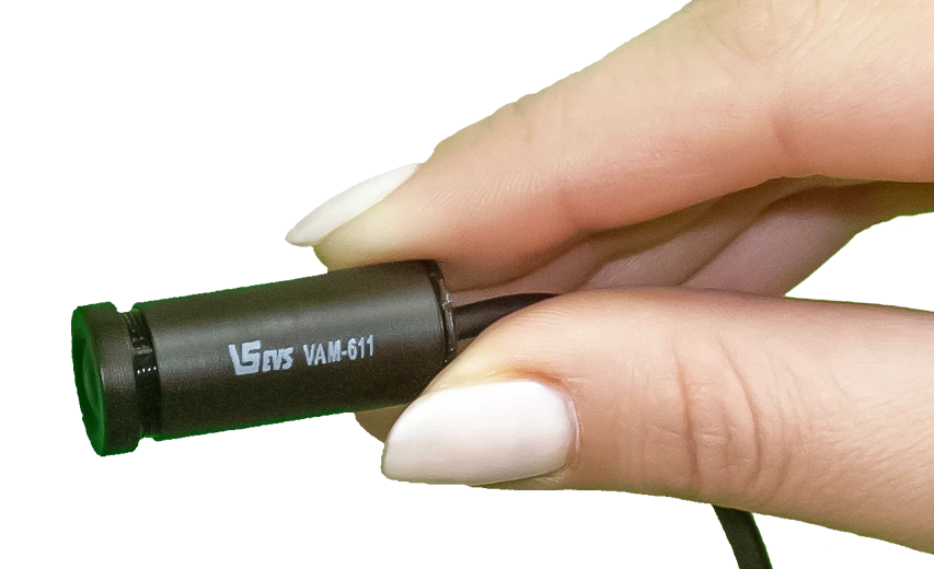 Indoor Black and White Television Camera VAM-611