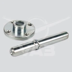 Water Pump Roller with Stop Ring and Hub Kit 14-1307022