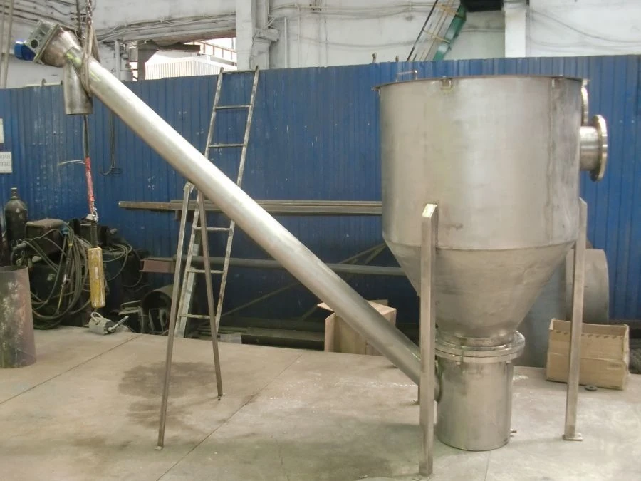 Tangential Sand Separator for Wastewater Treatment
