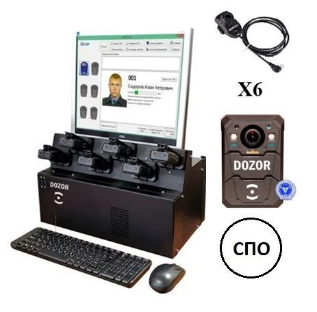 مجمع تسجيل المعلومات "دوزور-78-فف" بروس.463327.003-فف-17