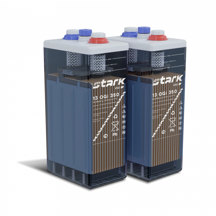 STARK 13 OGi 350 Lead-Acid Battery