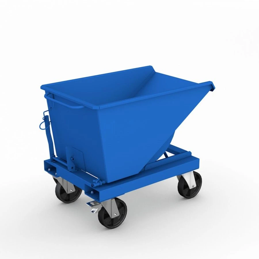 Waste Collection Container for Chips Series 1338