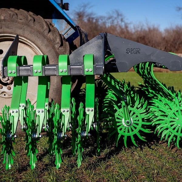 محراث دوار Carbon M 6000 C