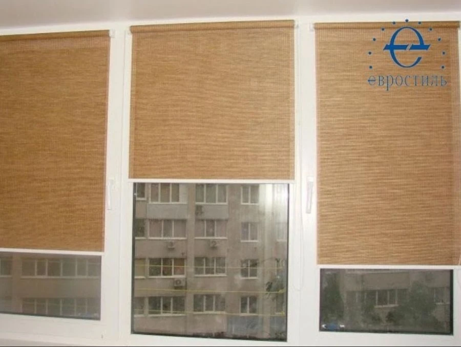 Roller Shades for Windows - 19mm Tube Diameter
