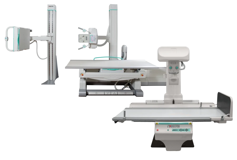 X-ray Diagnostic Complex KRD-"EXPERT" TU 9442-025-11150760-2008