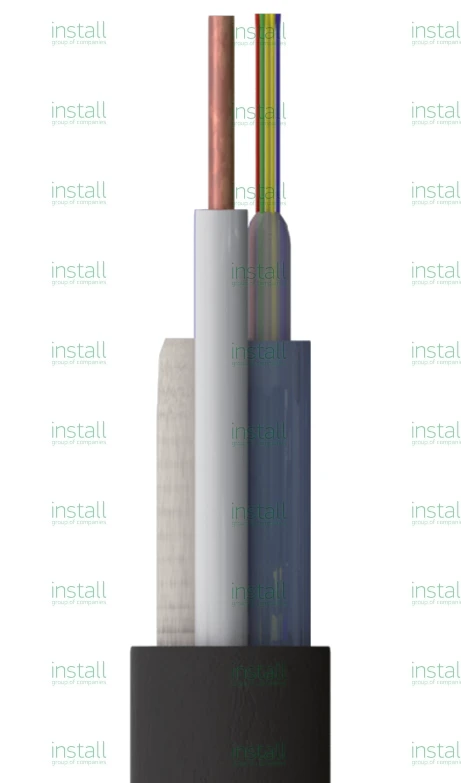 Optical-Electric Cable SL-OEK-D for Data and Power Transmission