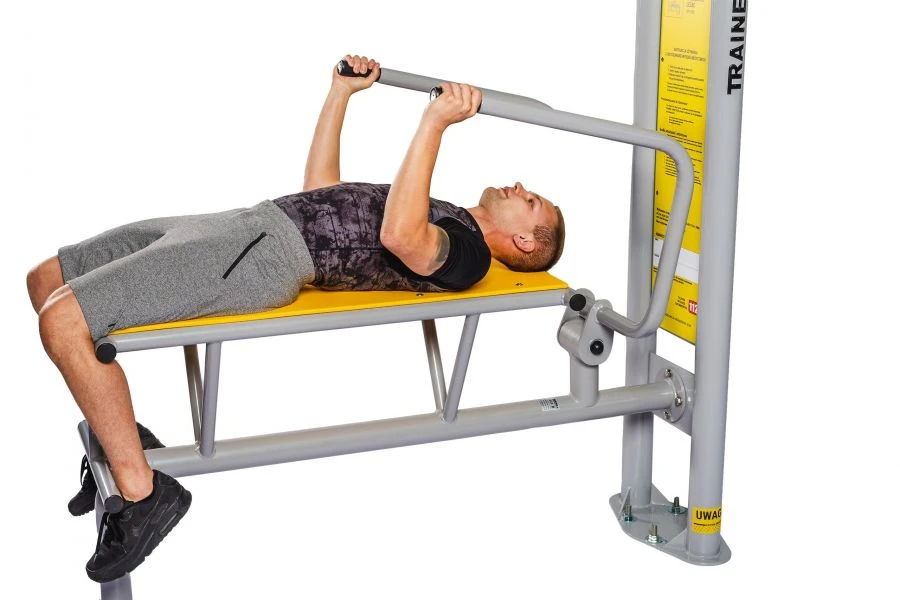 Bench Press ZV-037 for Strength Training