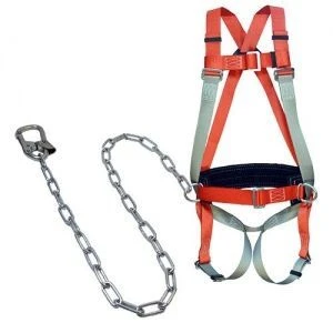 Safety Retention System with Chain Strap UС 2 GЖ