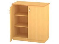 Multi-Purpose Cabinet with PVC Edging