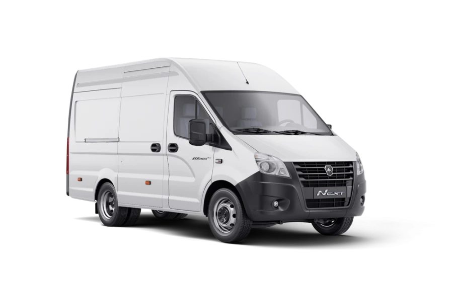 GAZelle NEXT Cargo Vehicle with Diesel Engine Euro-3, C45R92