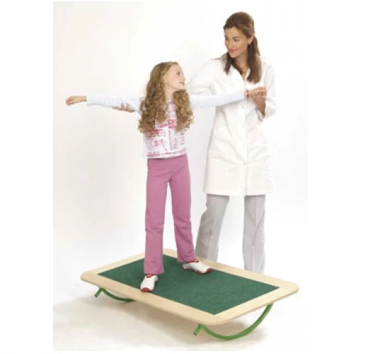 Rehabilitation Trainer Rocking Board