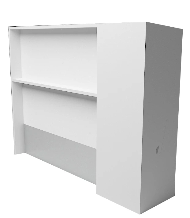 Universal Addition 400C - Side Panels with 60mm Holes