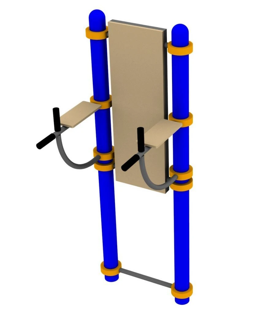 مجمع تدريب عضلات الجزء العلوي من الجسم وعضلات البطن SK-003