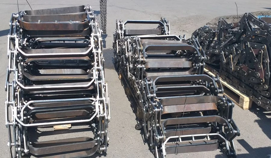 Scraper Chain PSU-900/12600 Ch. V-6211-06 (26.4M)