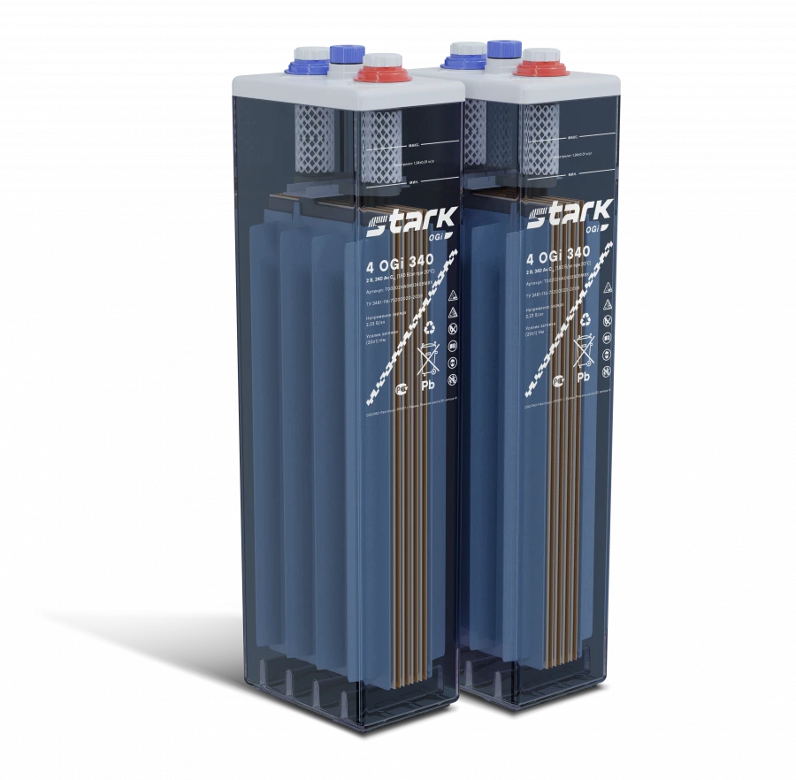 بطارية STARK 4 OGi 340 الرصاصية الحمضية
