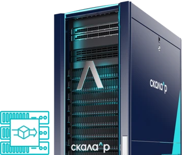 Stream Processing Module for Corporate Data Exchange - PMBG.466535.003-310