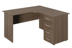 L-Shaped Desk for Office and Home Use FML3