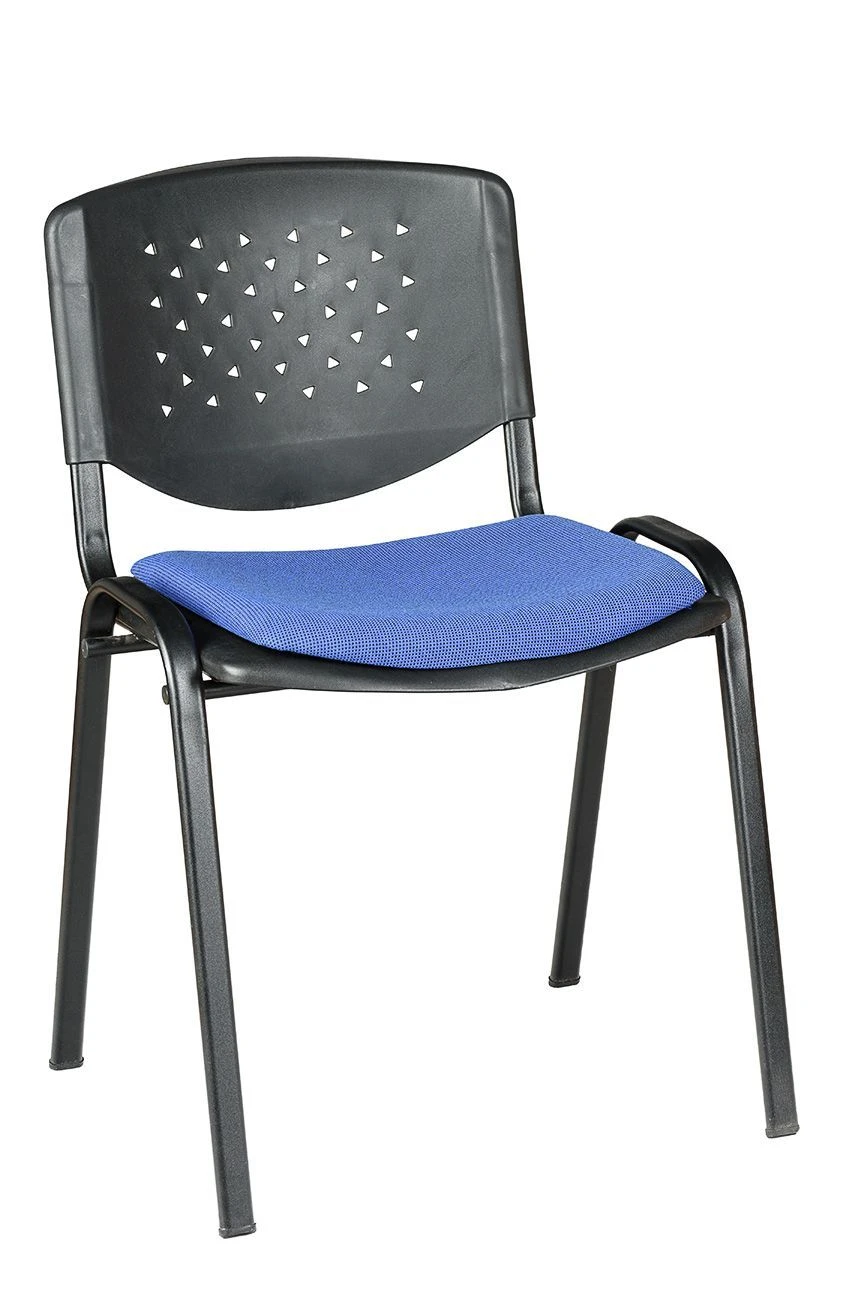 Budget Office Chair "Daisy" with Chrome Frame